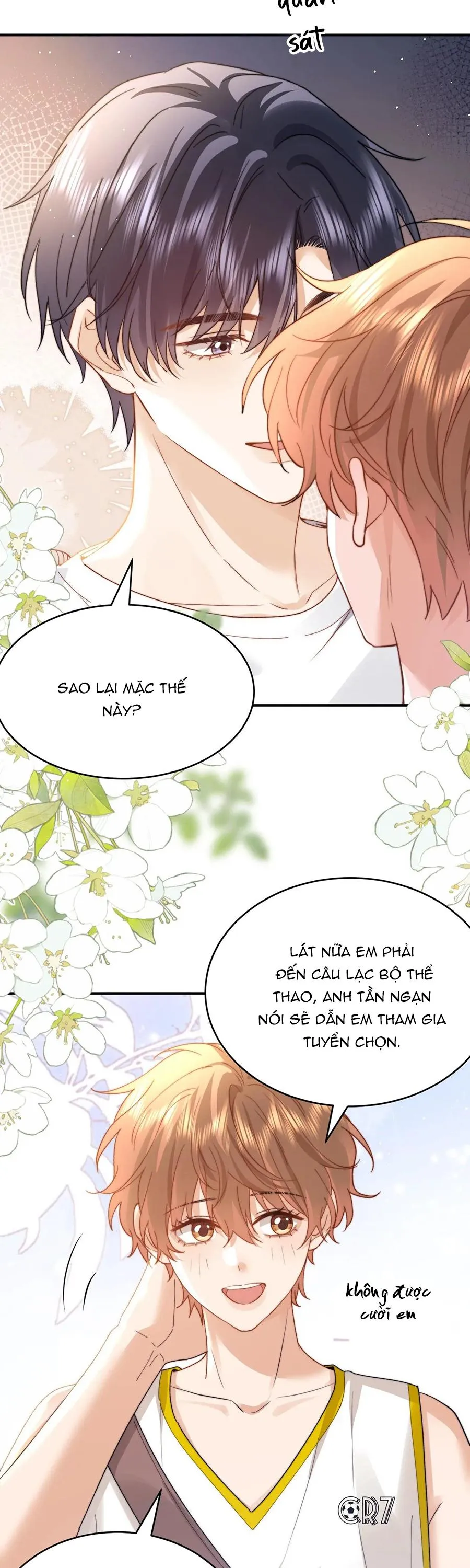 Chất Dị Ứng Đáng Yêu Chapter 107 Trang 13