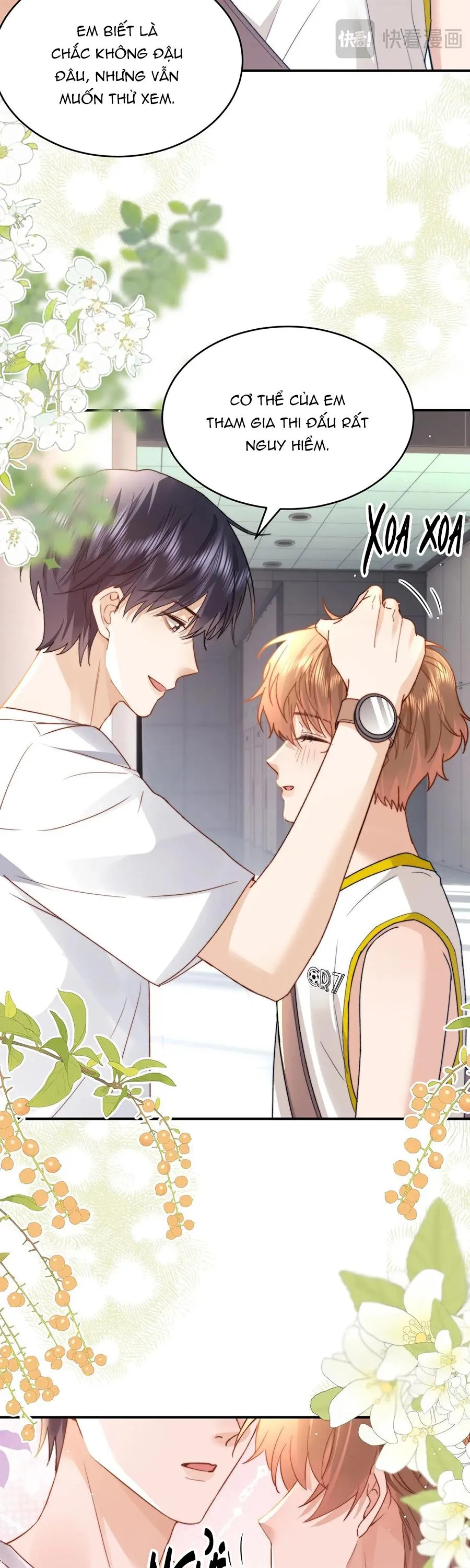 Chất Dị Ứng Đáng Yêu Chapter 107 Trang 14