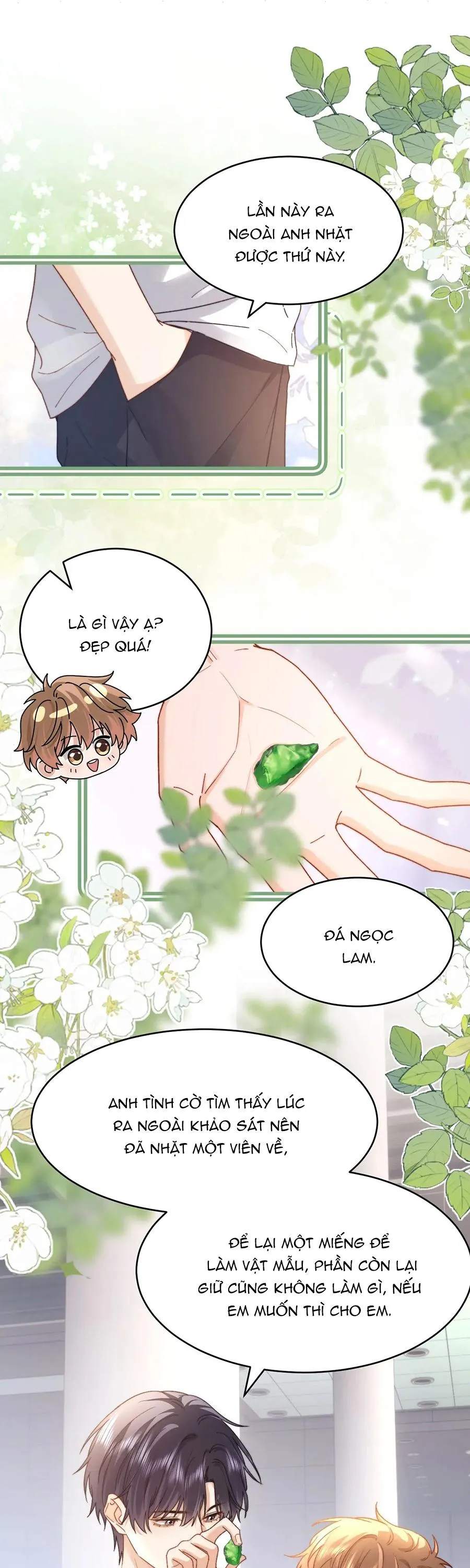 Chất Dị Ứng Đáng Yêu Chapter 107 Trang 17