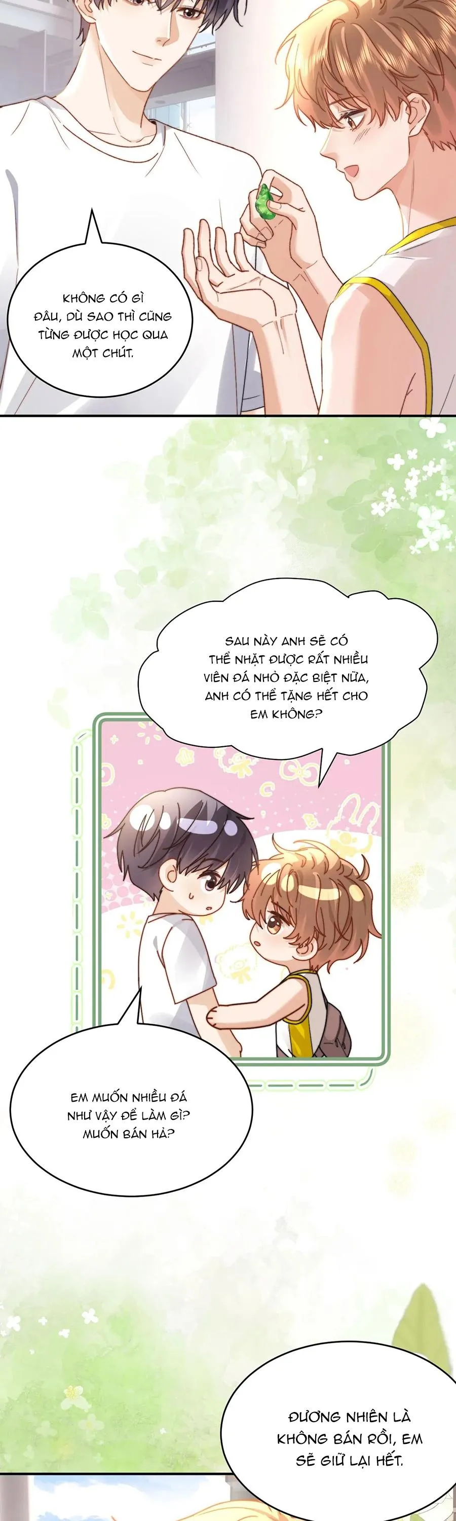 Chất Dị Ứng Đáng Yêu Chapter 107 Trang 19