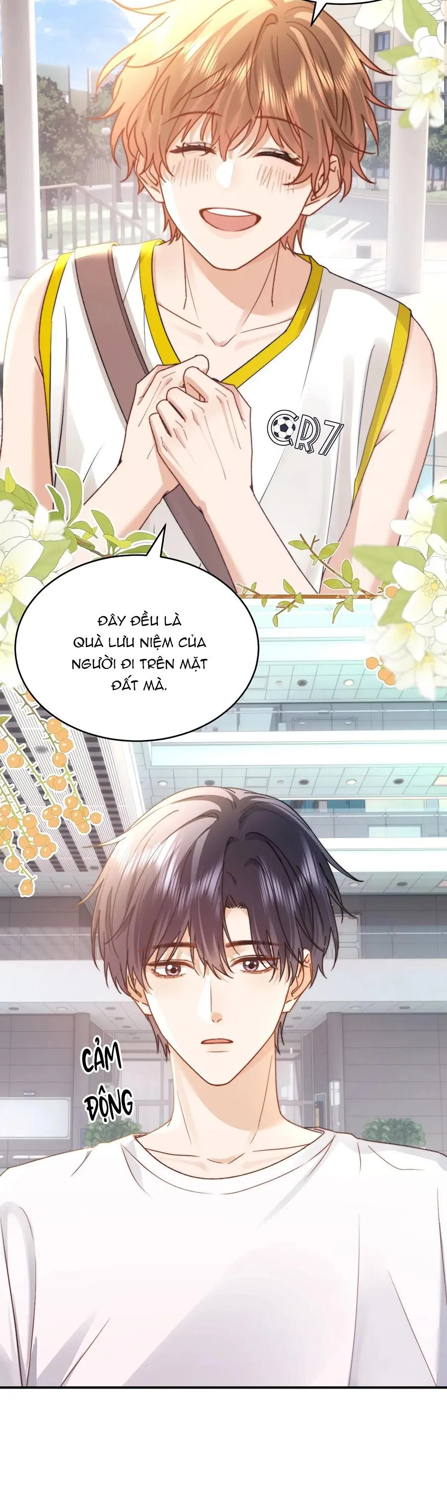 Chất Dị Ứng Đáng Yêu Chapter 107 Trang 20