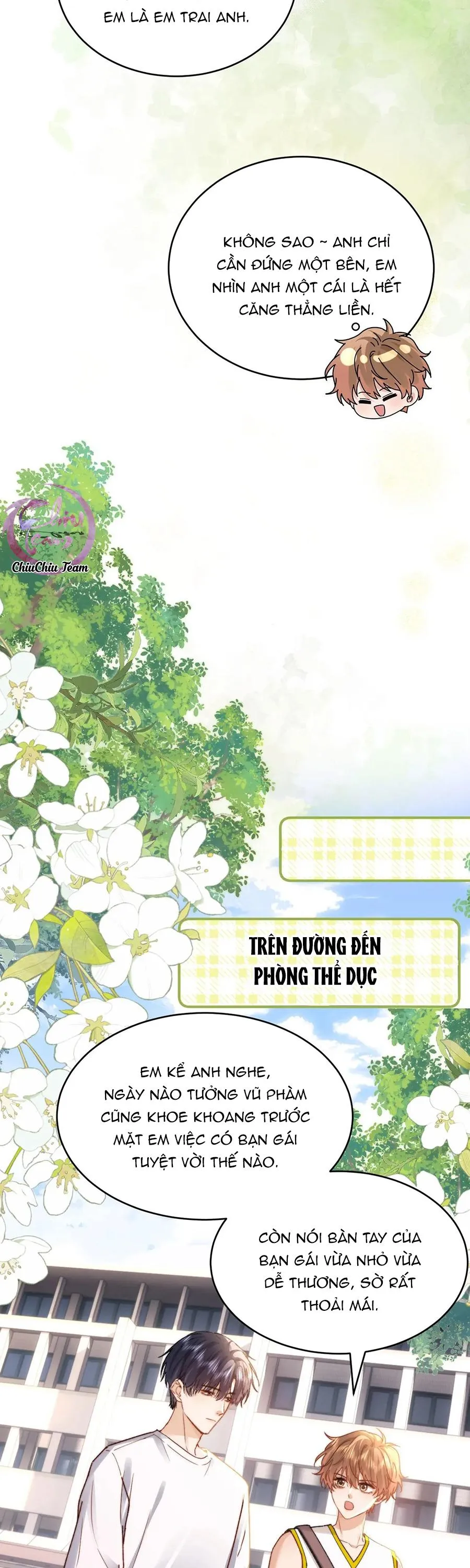 Chất Dị Ứng Đáng Yêu Chapter 107 Trang 23