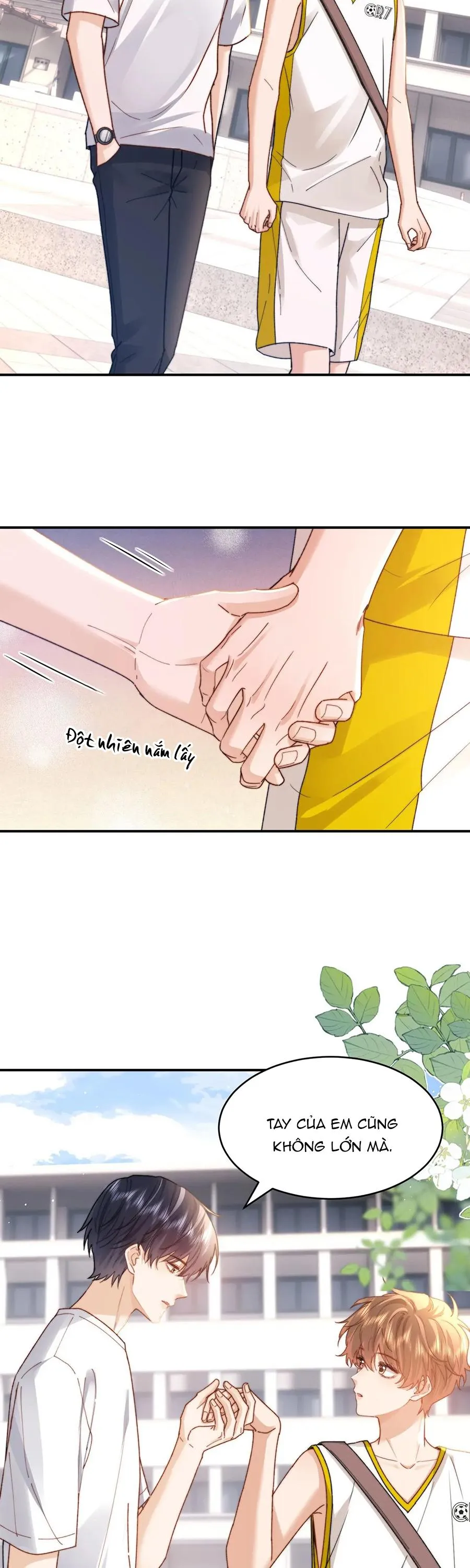 Chất Dị Ứng Đáng Yêu Chapter 107 Trang 24