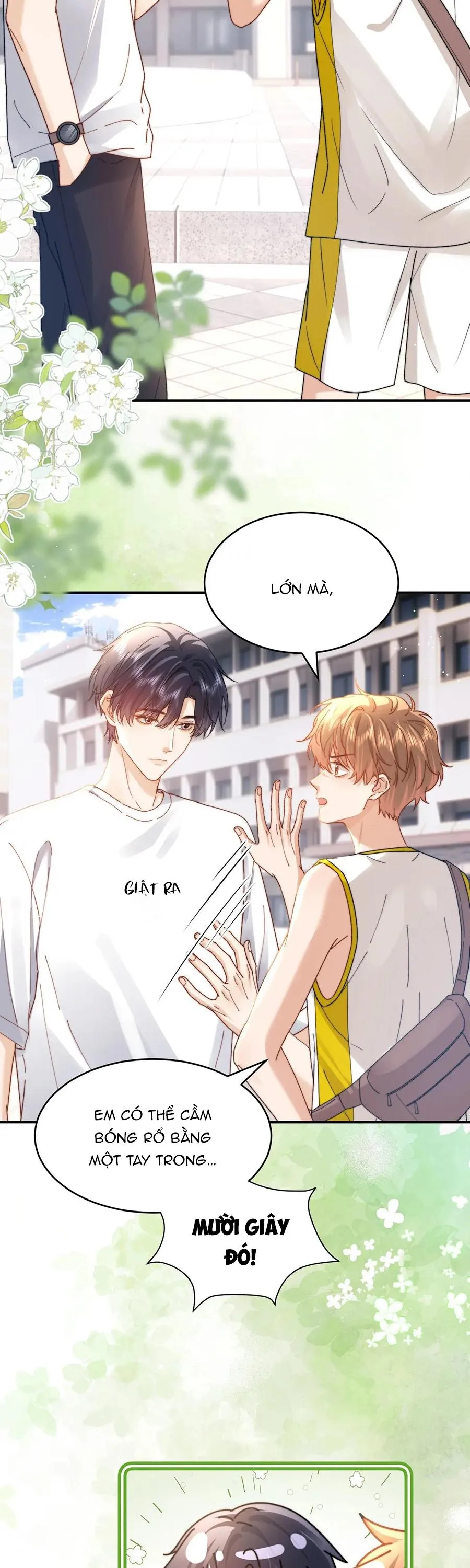 Chất Dị Ứng Đáng Yêu Chapter 107 Trang 25