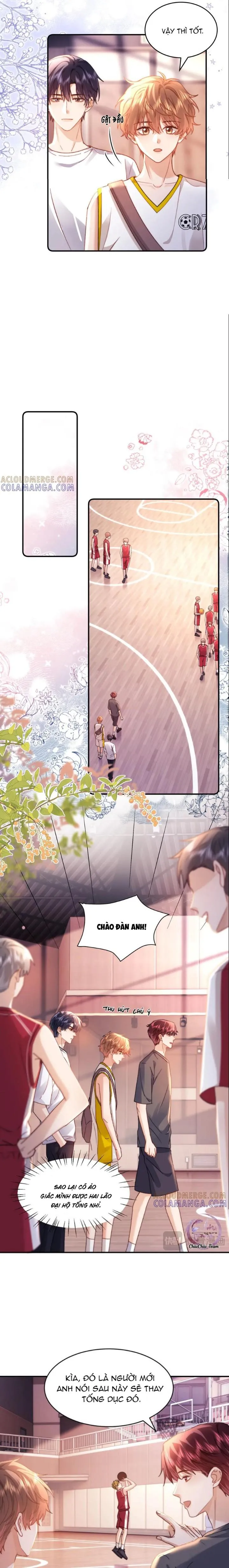 Chất Dị Ứng Đáng Yêu Chapter 108 Trang 3