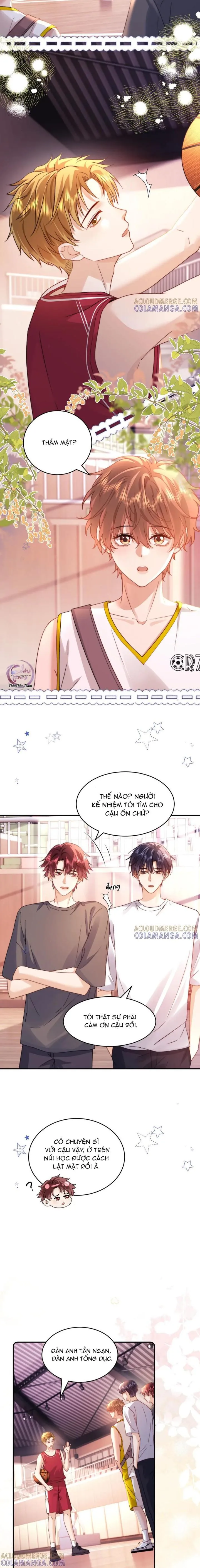 Chất Dị Ứng Đáng Yêu Chapter 108 Trang 4