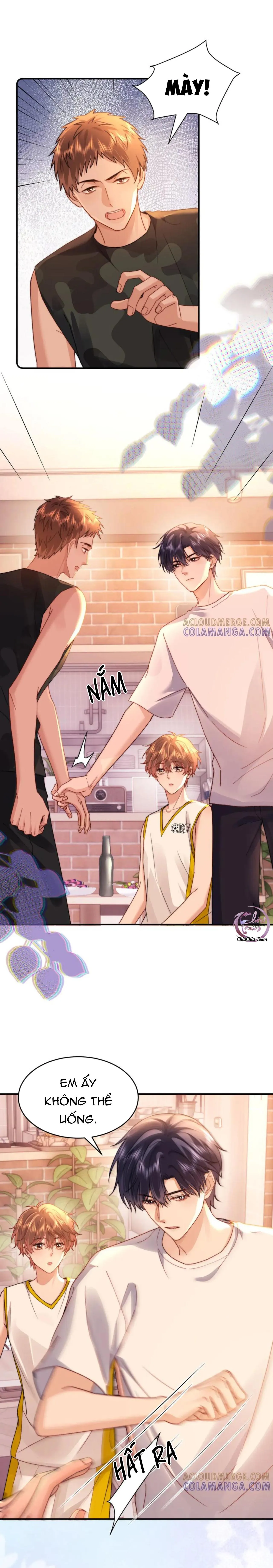 Chất Dị Ứng Đáng Yêu Chapter 109 Trang 8