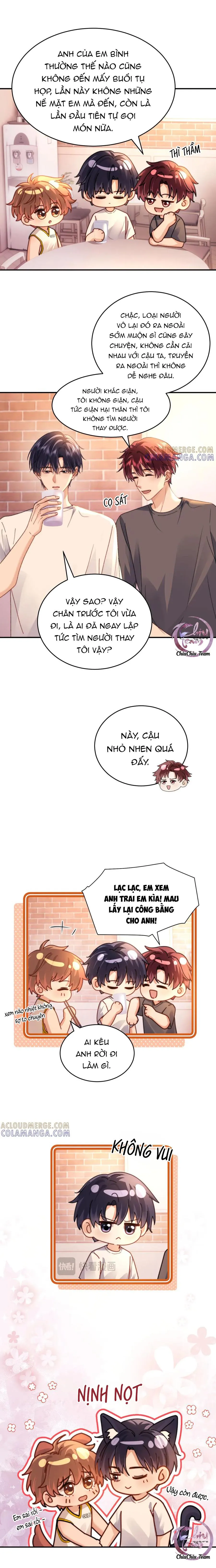 Chất Dị Ứng Đáng Yêu Chapter 110 Trang 3