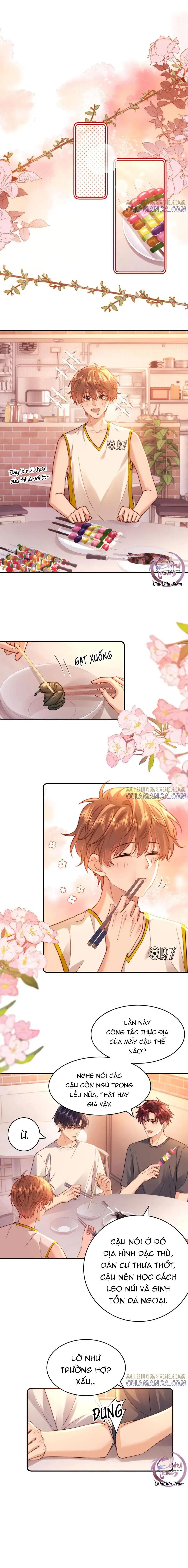 Chất Dị Ứng Đáng Yêu Chapter 110 Trang 4