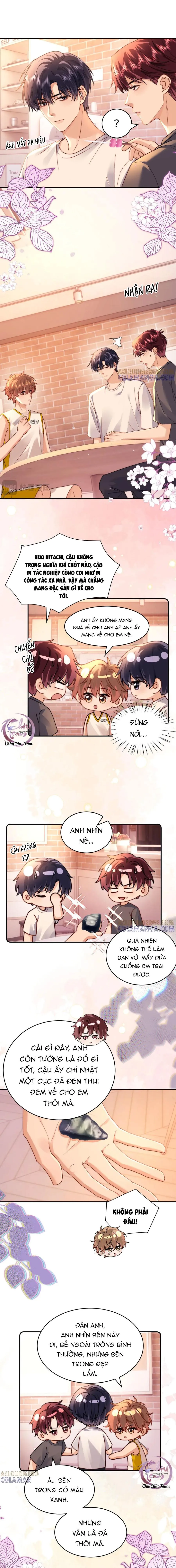 Chất Dị Ứng Đáng Yêu Chapter 110 Trang 5