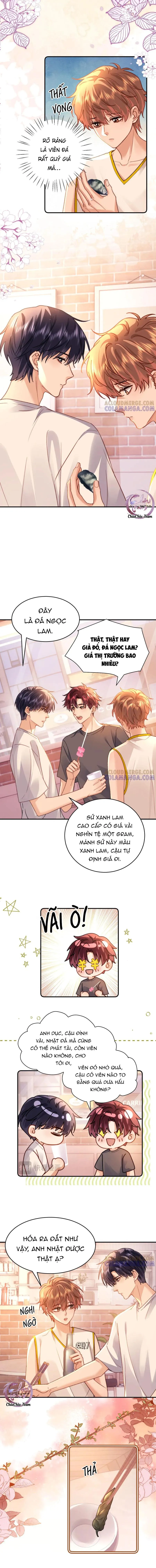Chất Dị Ứng Đáng Yêu Chapter 110 Trang 6