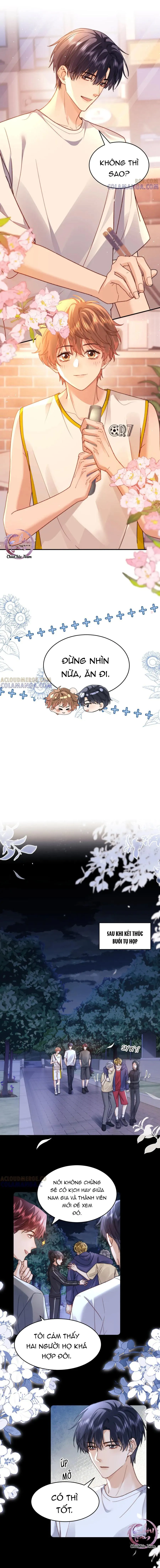 Chất Dị Ứng Đáng Yêu Chapter 110 Trang 7