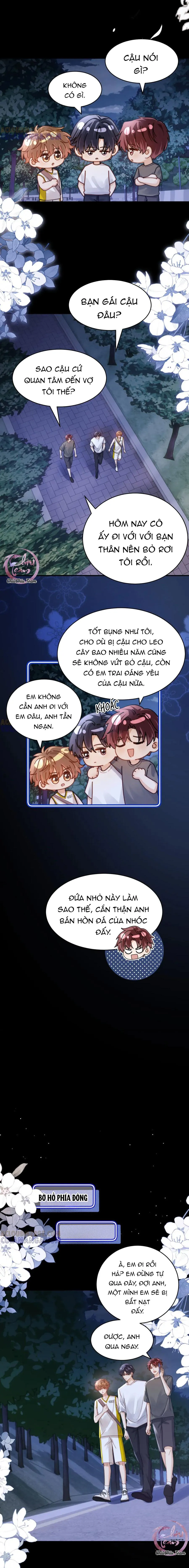 Chất Dị Ứng Đáng Yêu Chapter 110 Trang 8