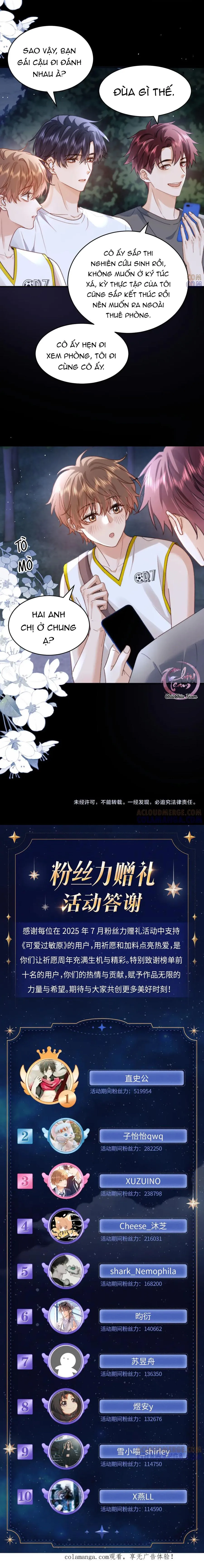 Chất Dị Ứng Đáng Yêu Chapter 110 Trang 9