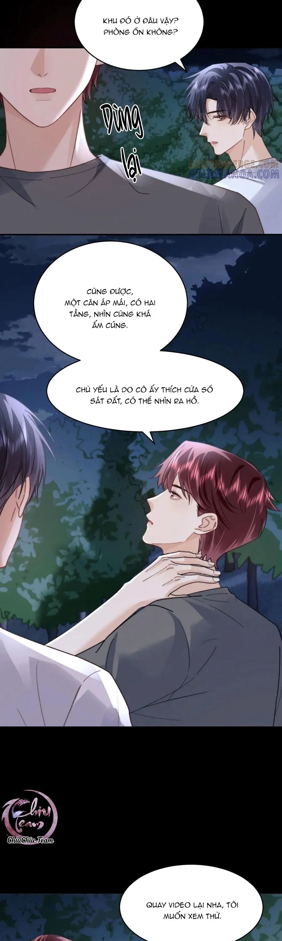 Chất Dị Ứng Đáng Yêu Chapter 111 Trang 3