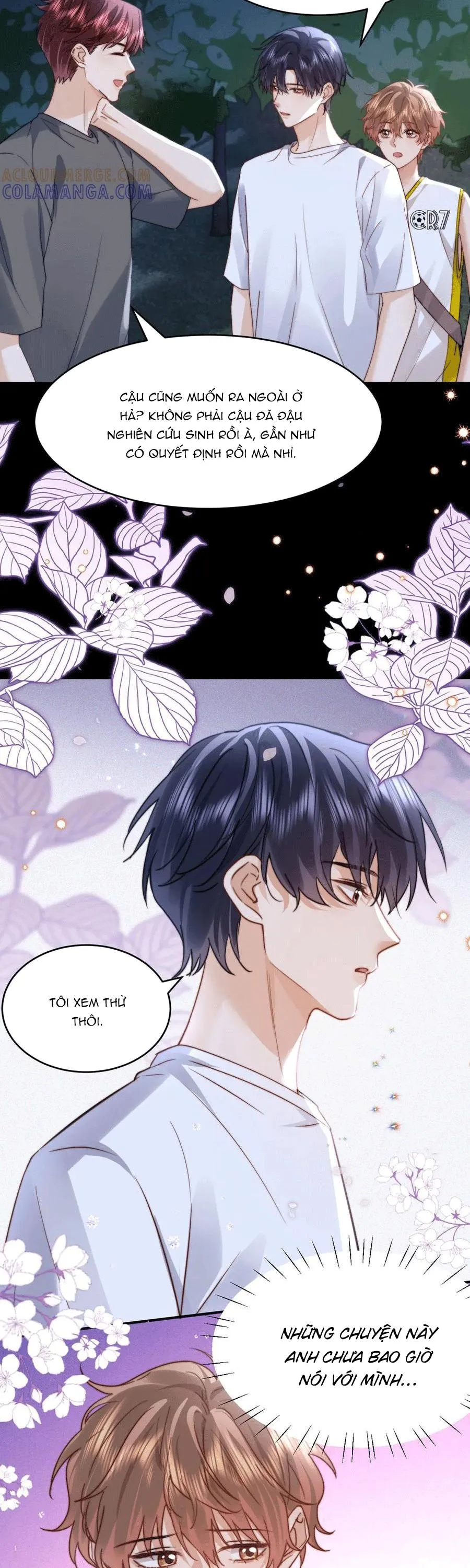 Chất Dị Ứng Đáng Yêu Chapter 111 Trang 4