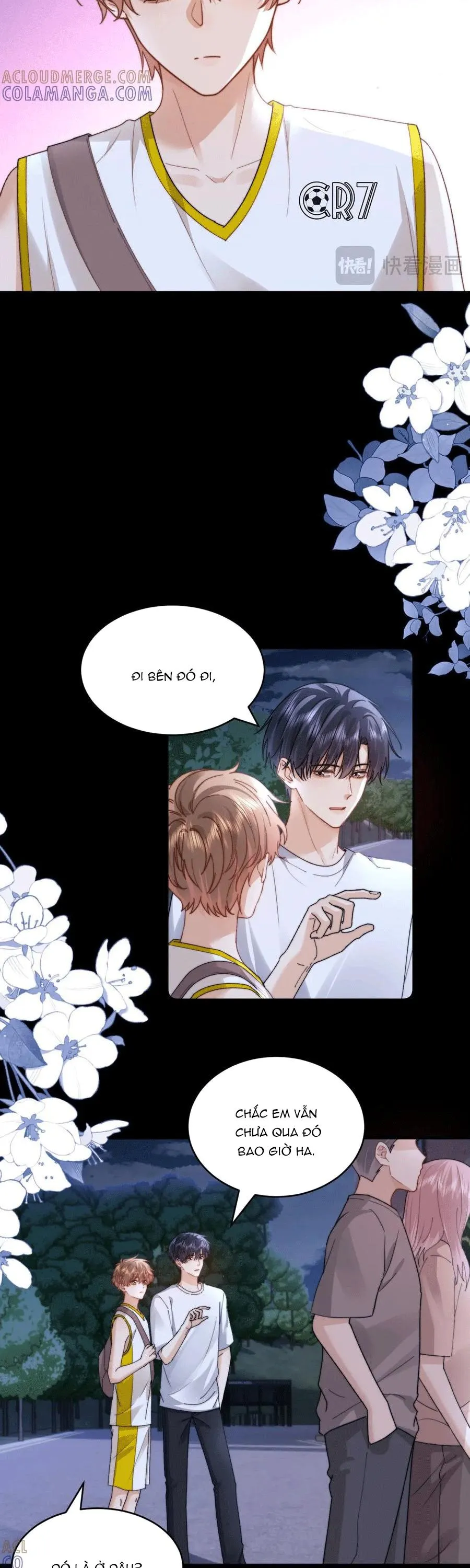 Chất Dị Ứng Đáng Yêu Chapter 111 Trang 5