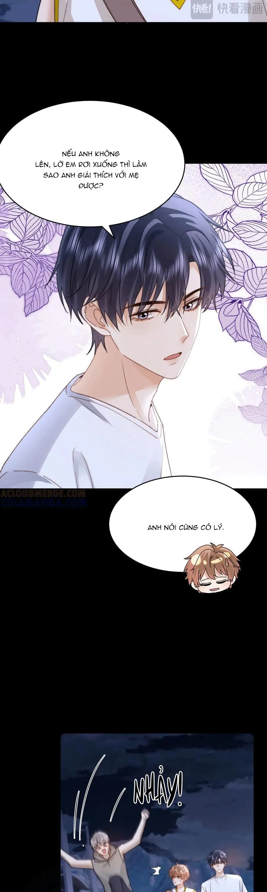 Chất Dị Ứng Đáng Yêu Chapter 111 Trang 9