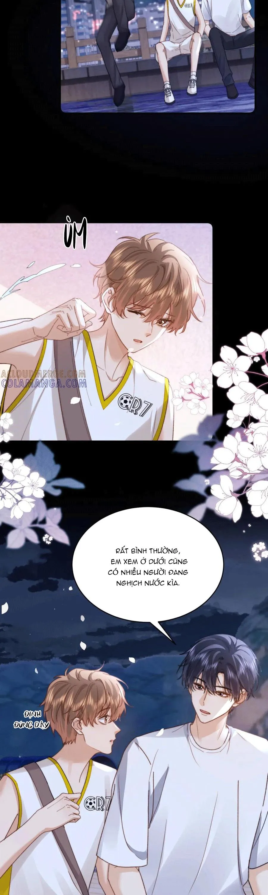 Chất Dị Ứng Đáng Yêu Chapter 111 Trang 10