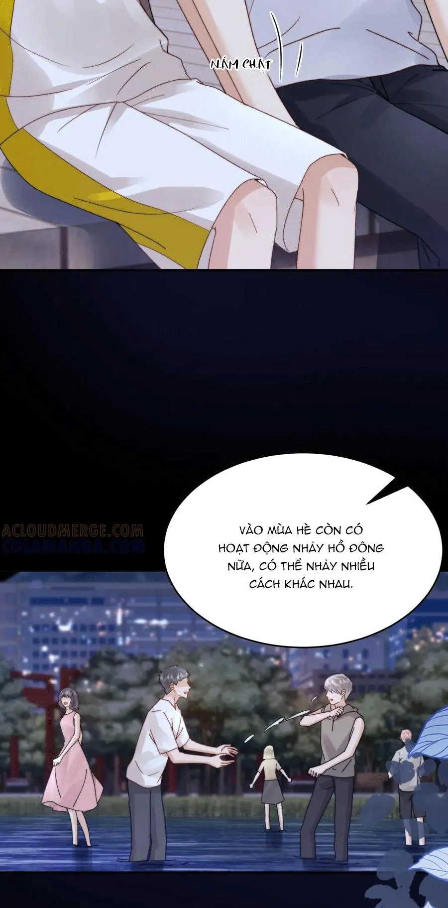 Chất Dị Ứng Đáng Yêu Chapter 111 Trang 11