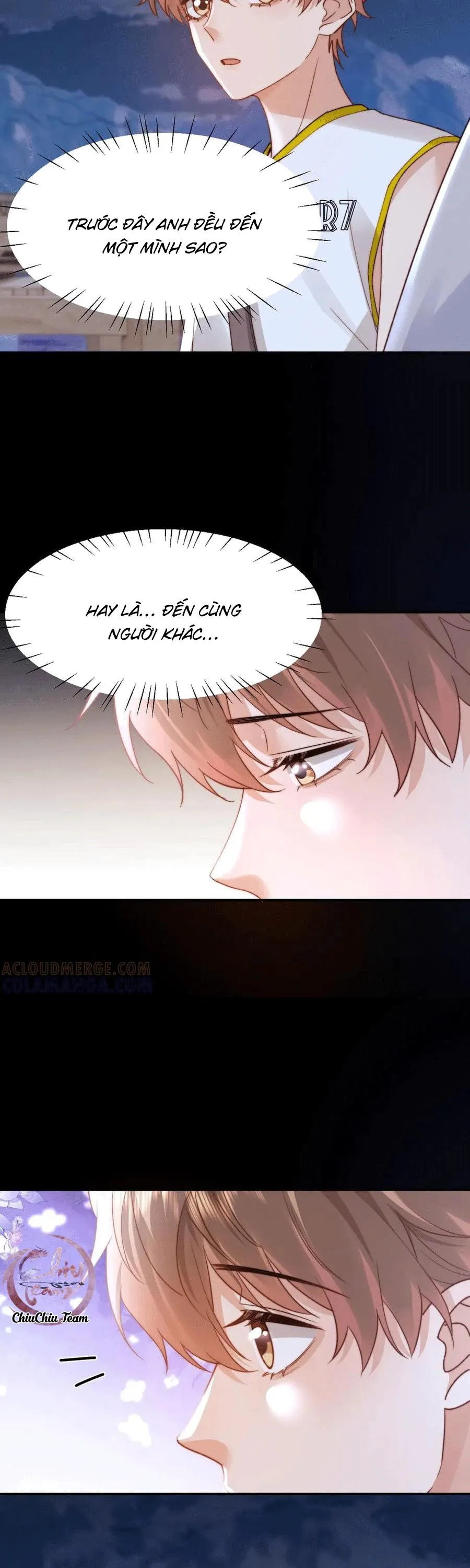 Chất Dị Ứng Đáng Yêu Chapter 111 Trang 13