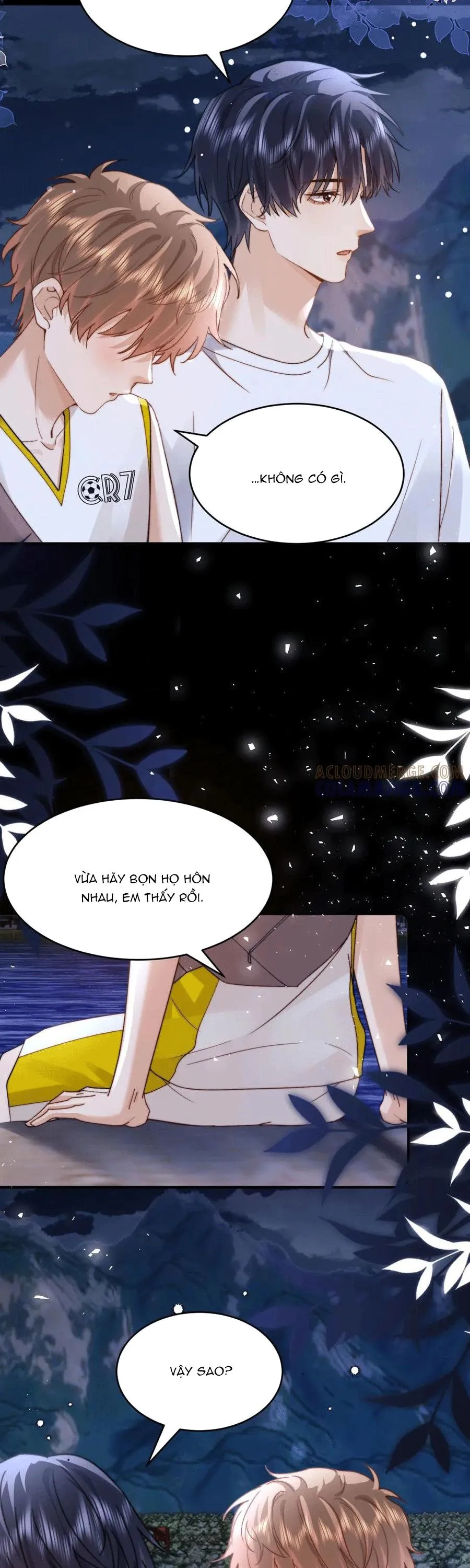 Chất Dị Ứng Đáng Yêu Chapter 111 Trang 15