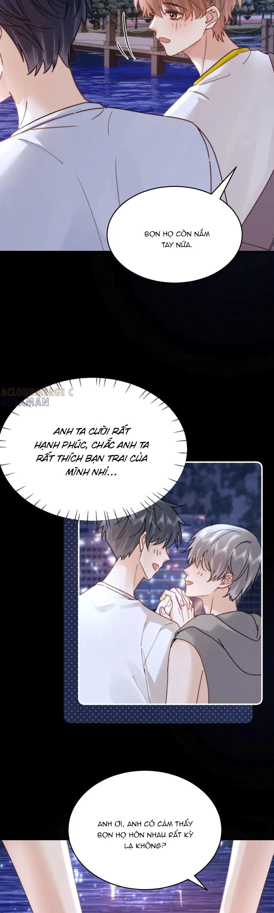 Chất Dị Ứng Đáng Yêu Chapter 111 Trang 16