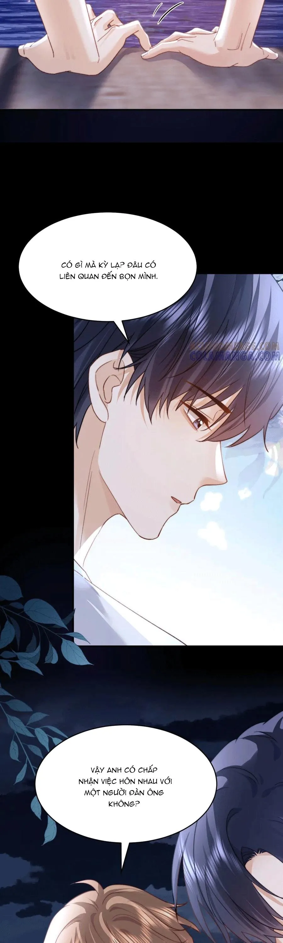 Chất Dị Ứng Đáng Yêu Chapter 111 Trang 17