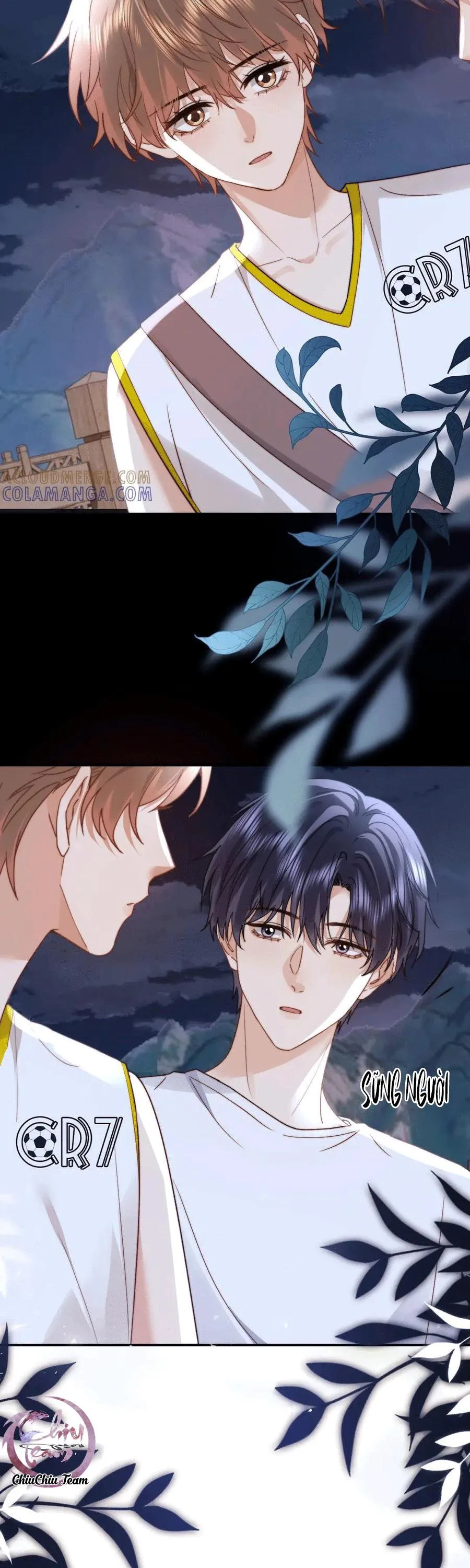 Chất Dị Ứng Đáng Yêu Chapter 111 Trang 18