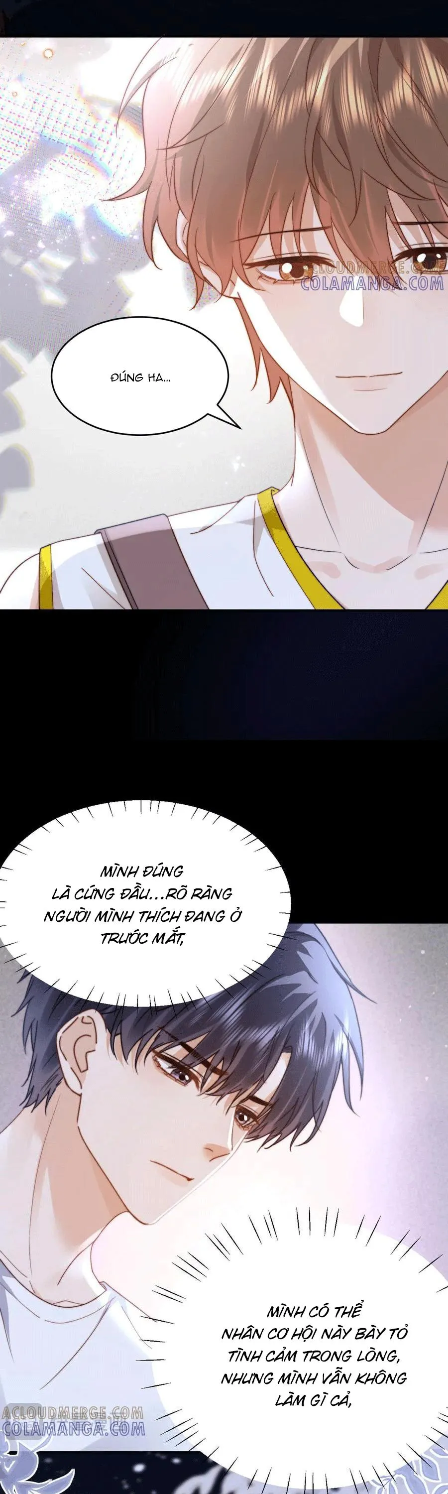 Chất Dị Ứng Đáng Yêu Chapter 111 Trang 20