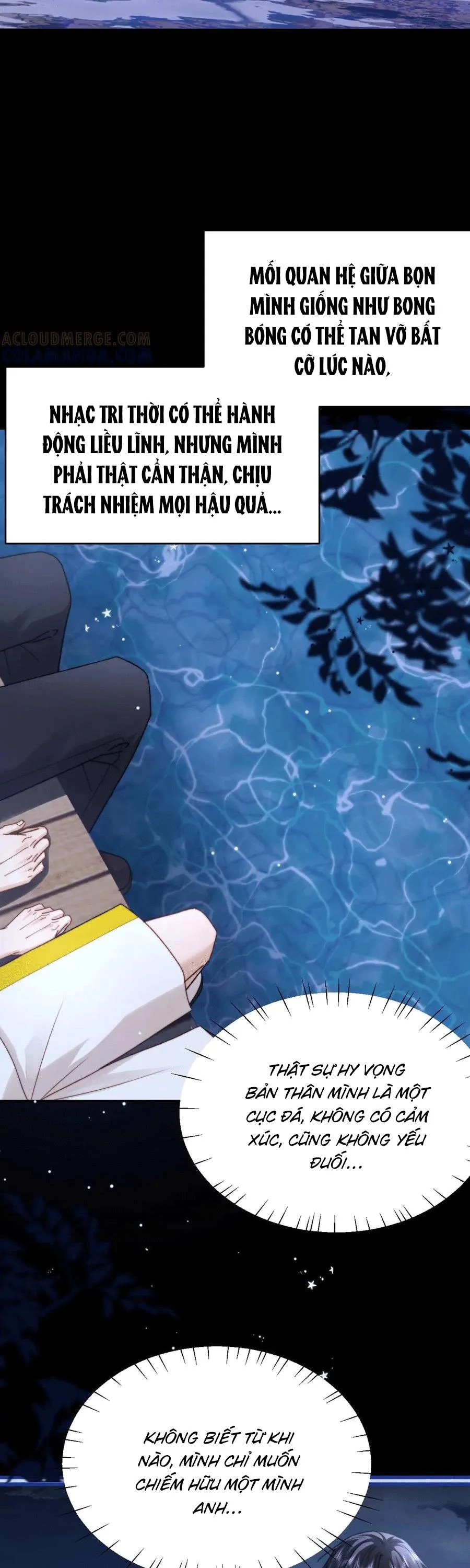 Chất Dị Ứng Đáng Yêu Chapter 111 Trang 22