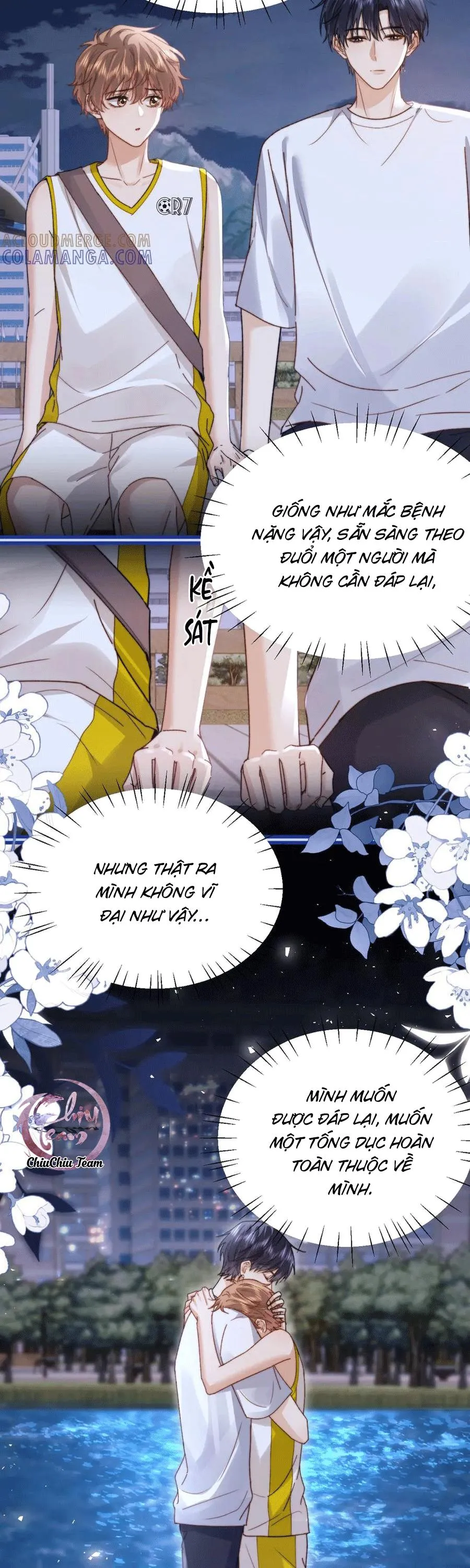 Chất Dị Ứng Đáng Yêu Chapter 111 Trang 23