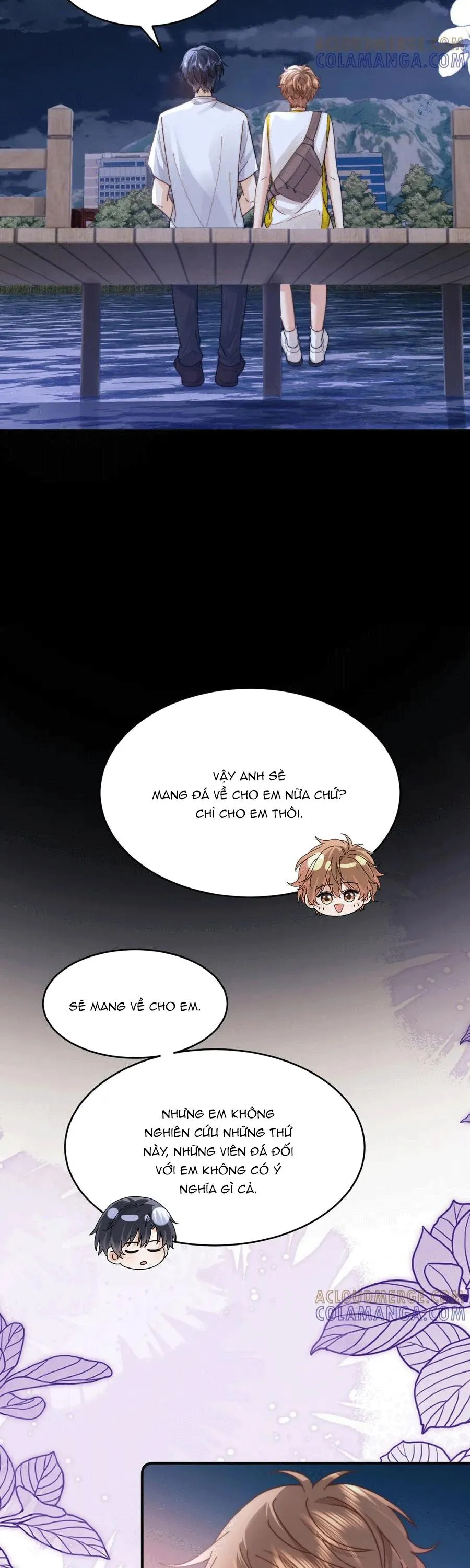 Chất Dị Ứng Đáng Yêu Chapter 111 Trang 25