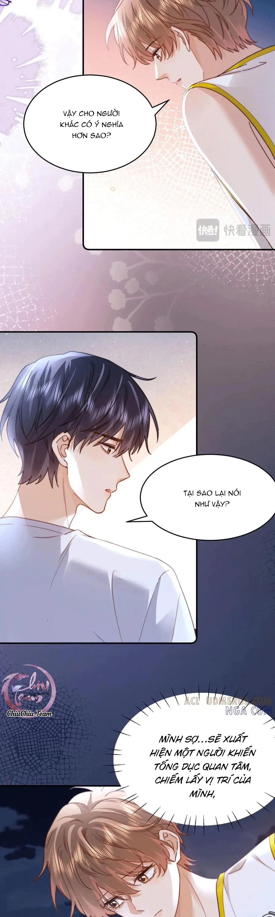 Chất Dị Ứng Đáng Yêu Chapter 111 Trang 26