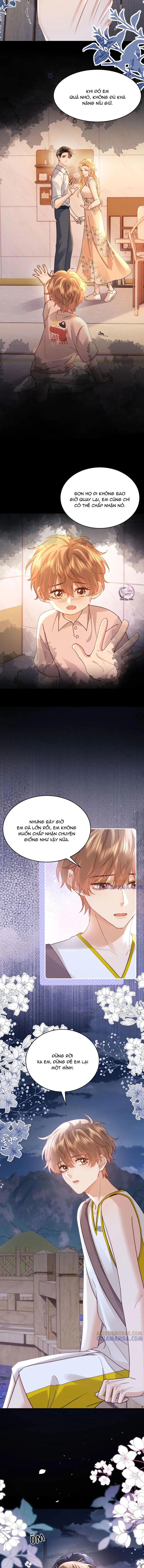 Chất Dị Ứng Đáng Yêu Chapter 112 Trang 3