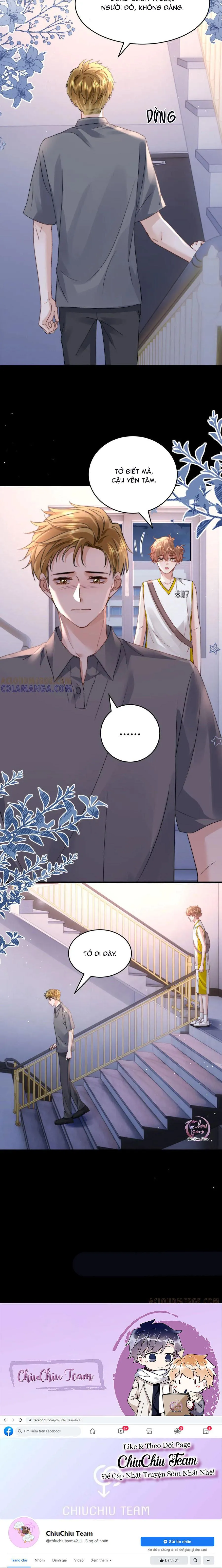 Chất Dị Ứng Đáng Yêu Chapter 112 Trang 8