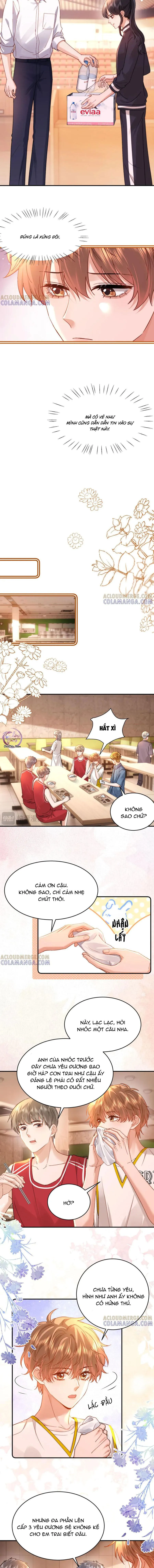 Chất Dị Ứng Đáng Yêu Chapter 113 Trang 3