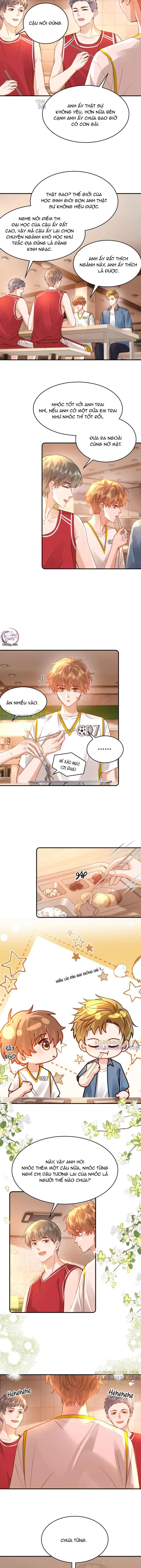 Chất Dị Ứng Đáng Yêu Chapter 113 Trang 4