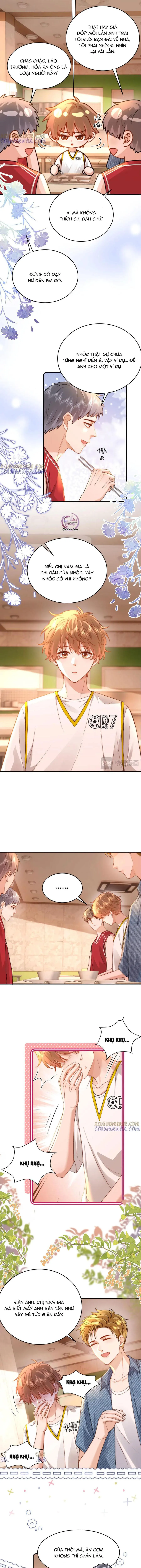 Chất Dị Ứng Đáng Yêu Chapter 113 Trang 5