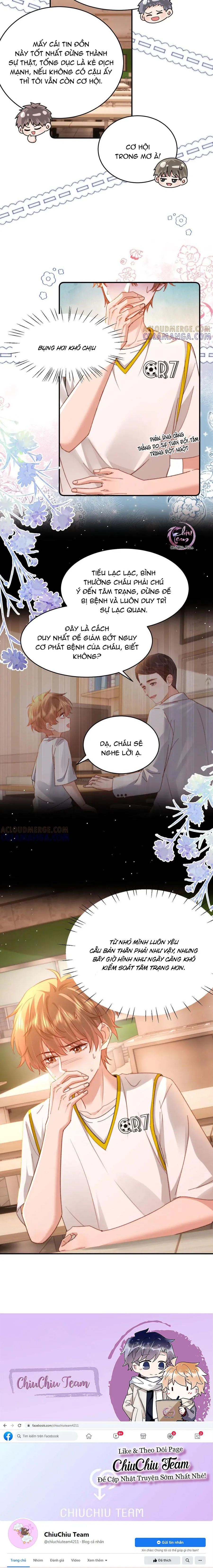 Chất Dị Ứng Đáng Yêu Chapter 113 Trang 6