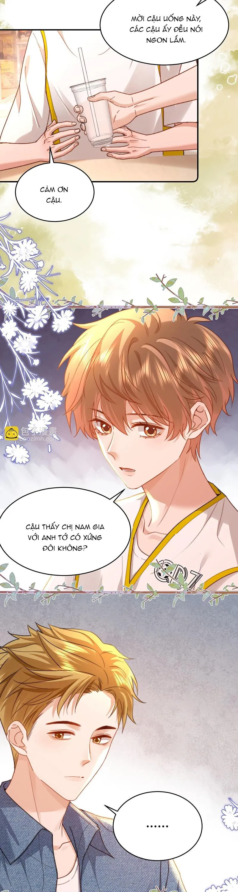 Chất Dị Ứng Đáng Yêu Chapter 114 Trang 3