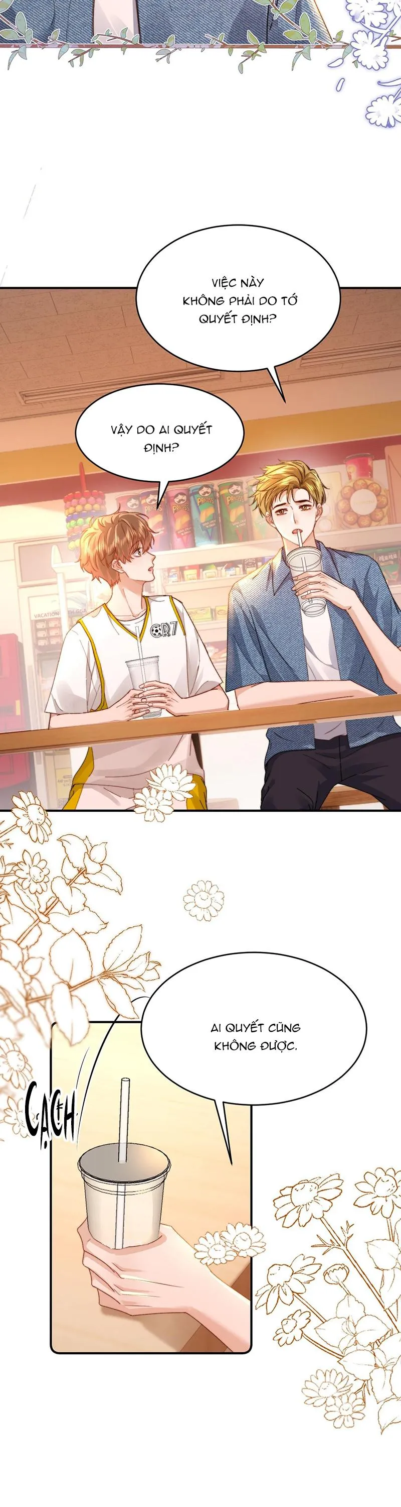 Chất Dị Ứng Đáng Yêu Chapter 114 Trang 4