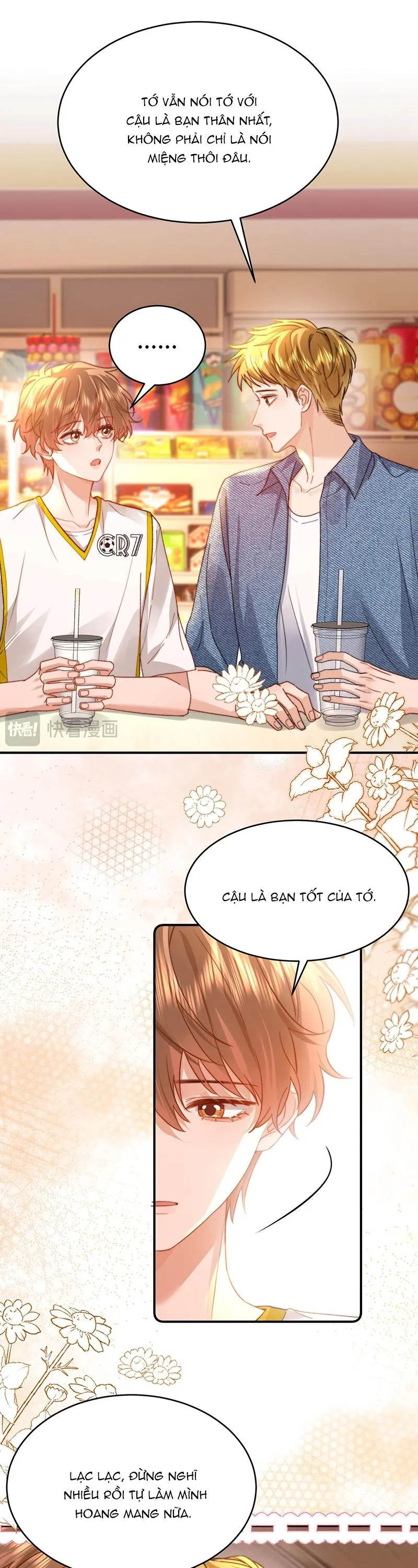 Chất Dị Ứng Đáng Yêu Chapter 114 Trang 5