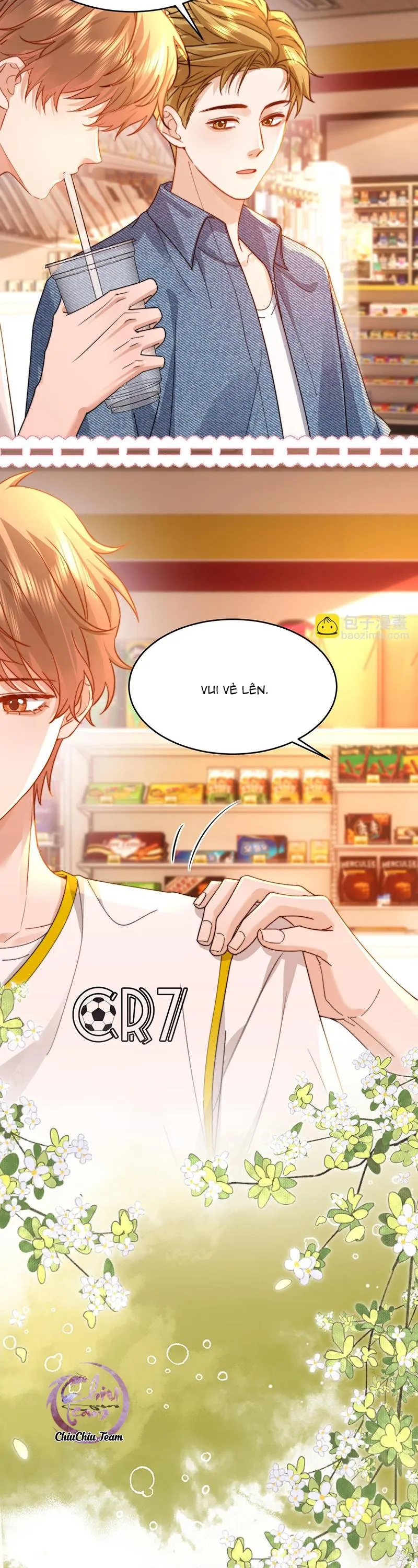 Chất Dị Ứng Đáng Yêu Chapter 114 Trang 6