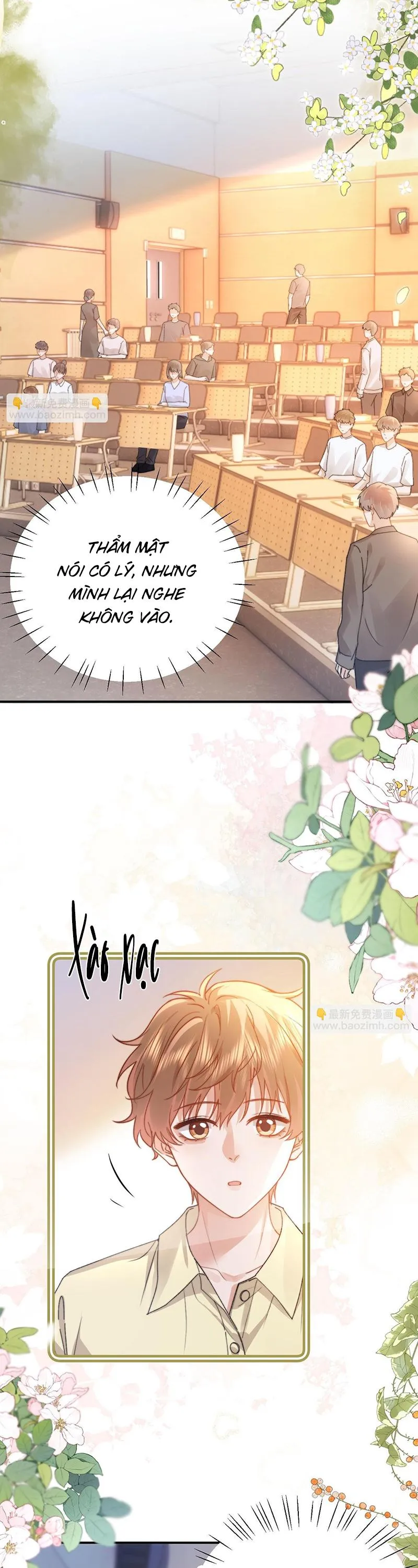 Chất Dị Ứng Đáng Yêu Chapter 114 Trang 7