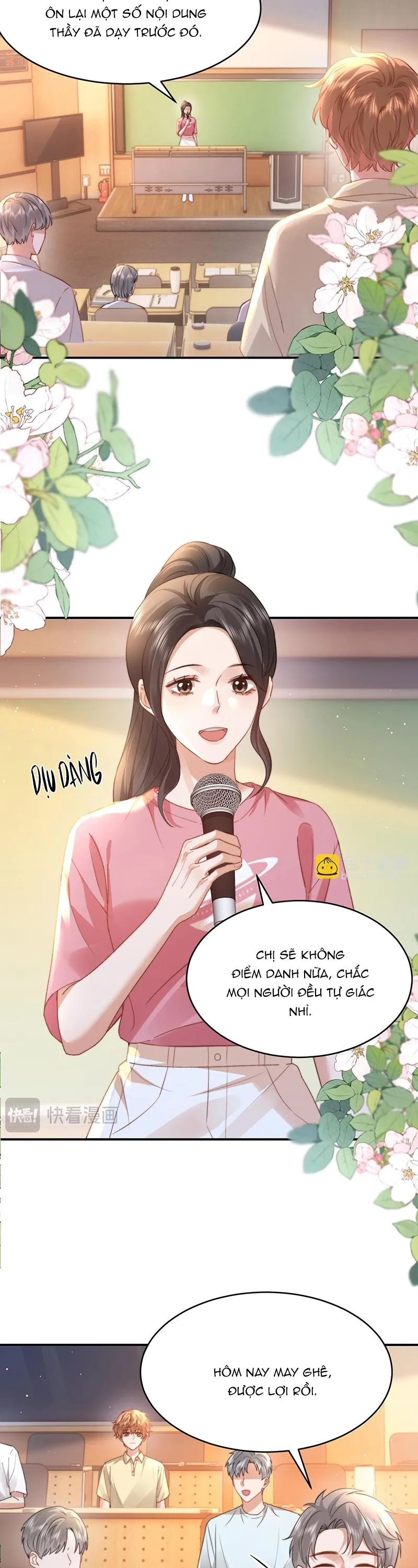 Chất Dị Ứng Đáng Yêu Chapter 114 Trang 9