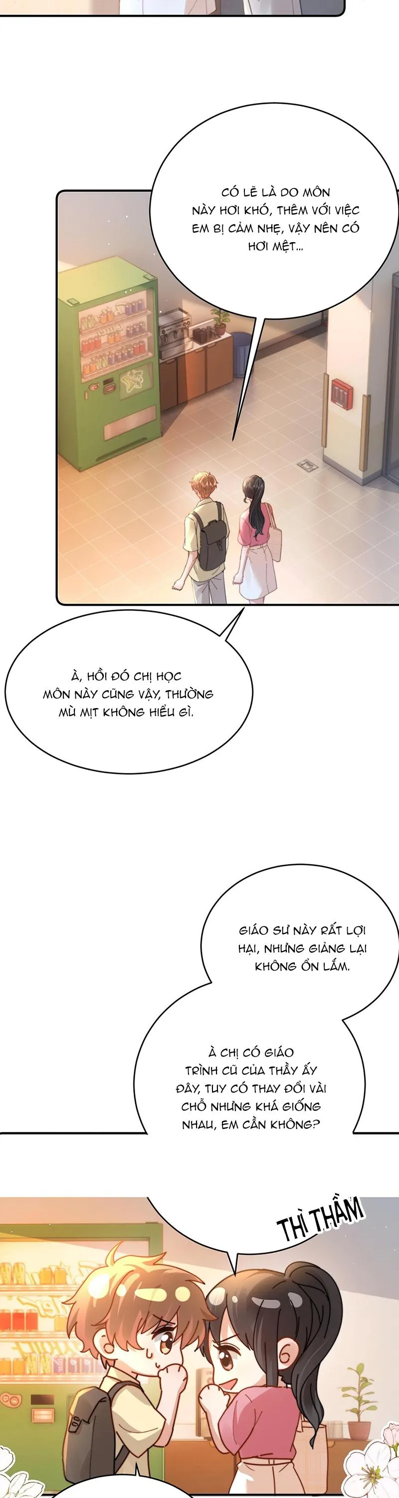 Chất Dị Ứng Đáng Yêu Chapter 114 Trang 12