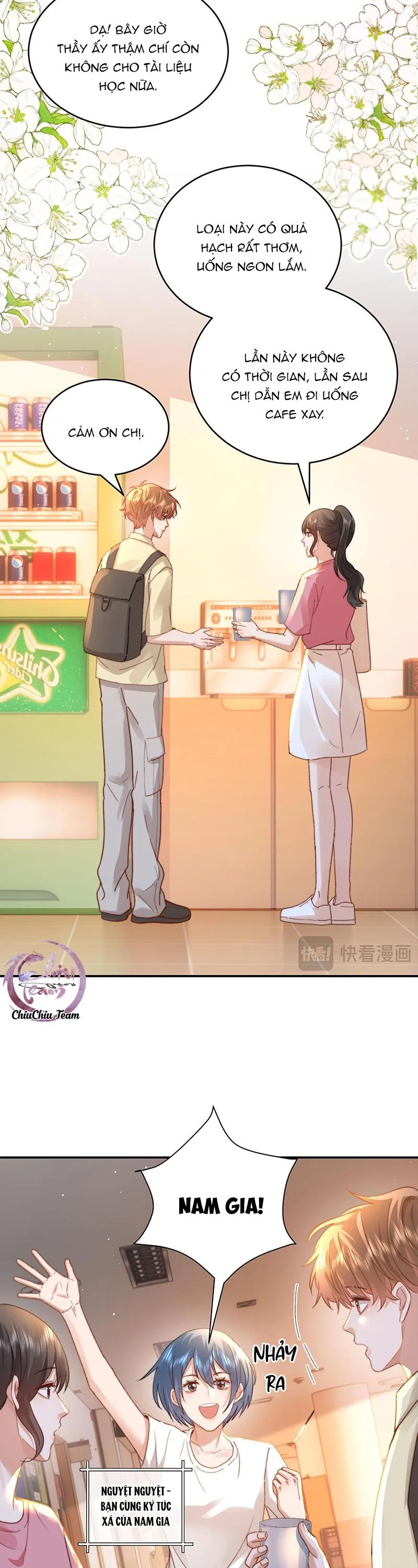 Chất Dị Ứng Đáng Yêu Chapter 114 Trang 13