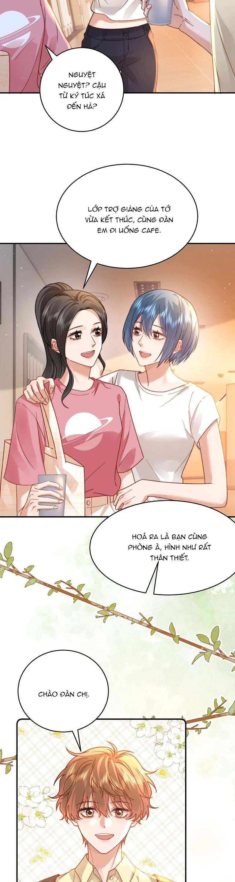 Chất Dị Ứng Đáng Yêu Chapter 114 Trang 14