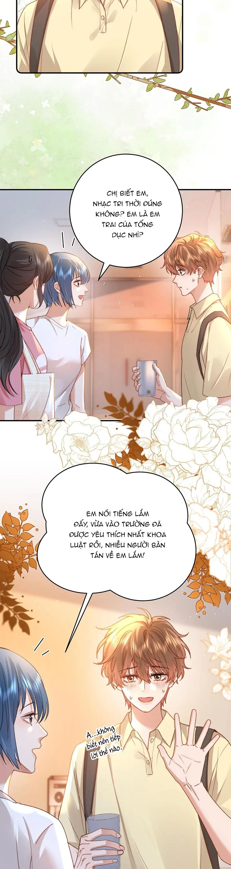 Chất Dị Ứng Đáng Yêu Chapter 114 Trang 15